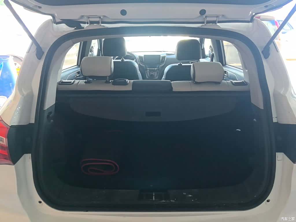 Changan CS35, 2018 19
