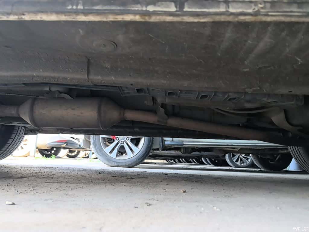 Changan CS35, 2018 22
