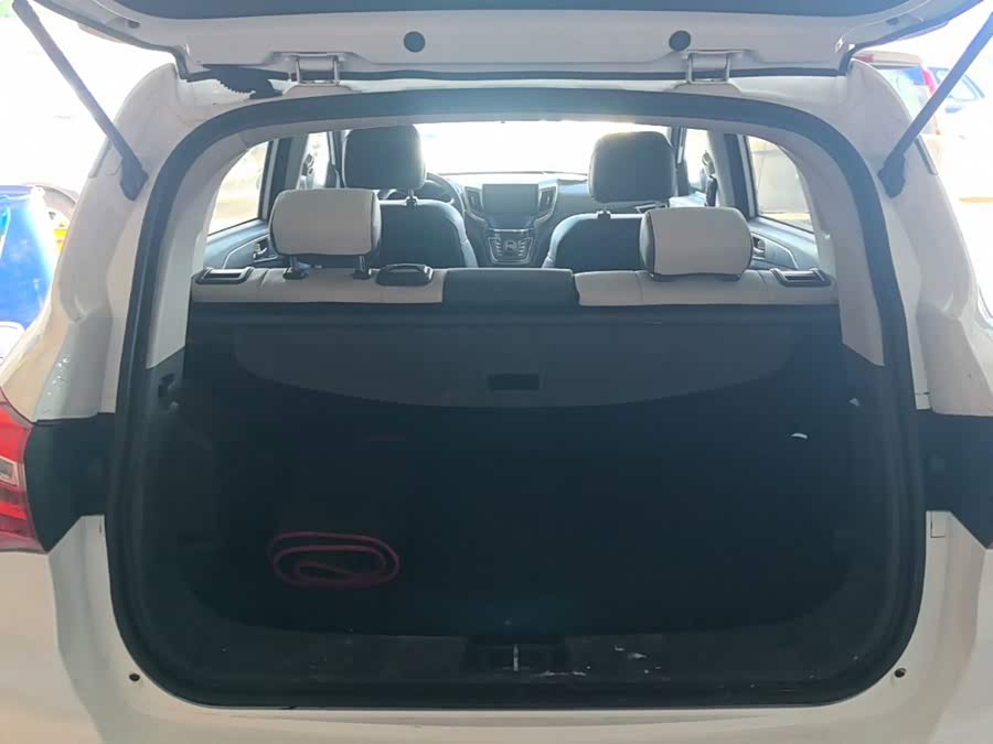 Changan Changan CS35 2018, фото 19