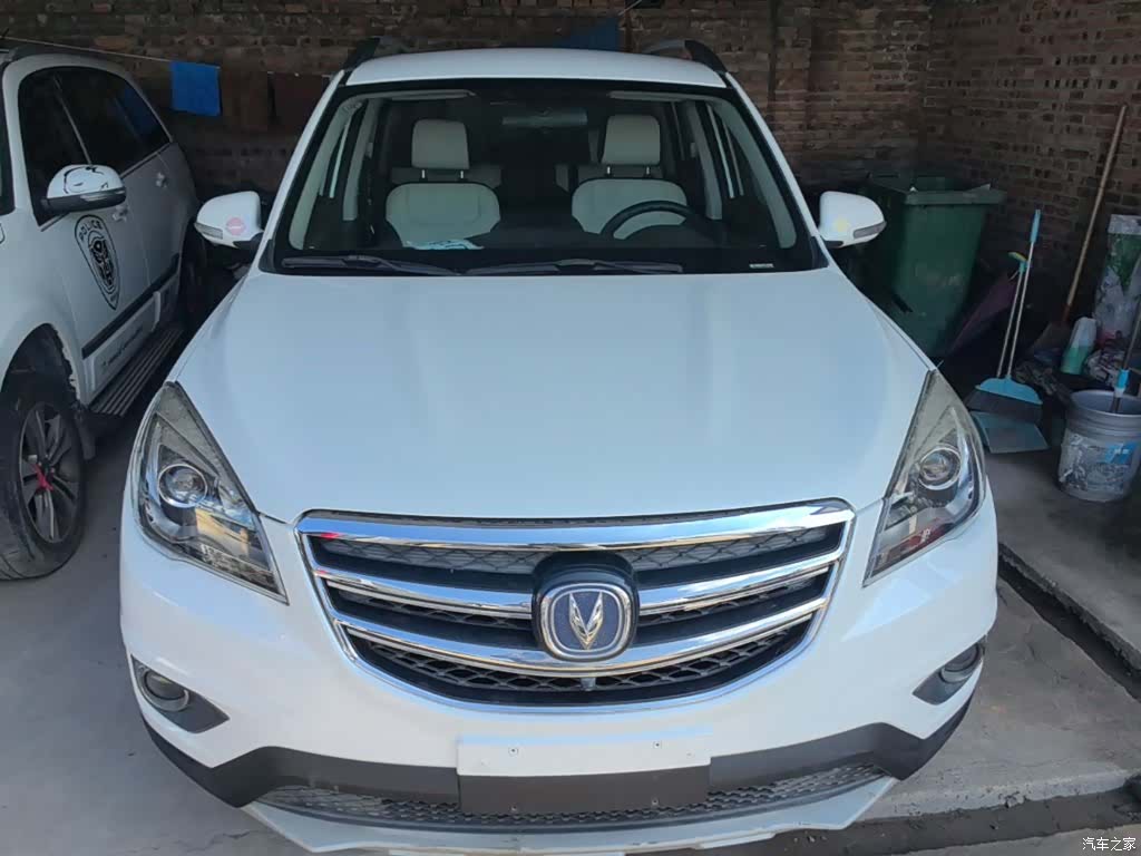 Changan CS35, 2018 3