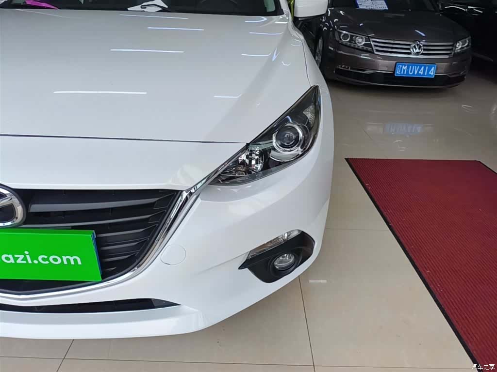 Mazda Mazda3, 2017 24