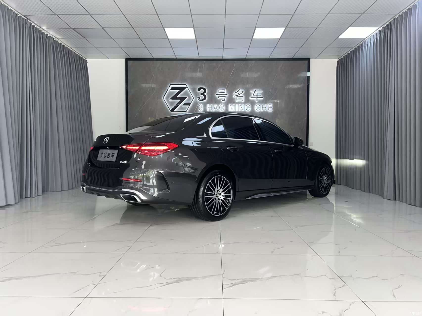 Mercedes-Benz C-Class, 2025 6