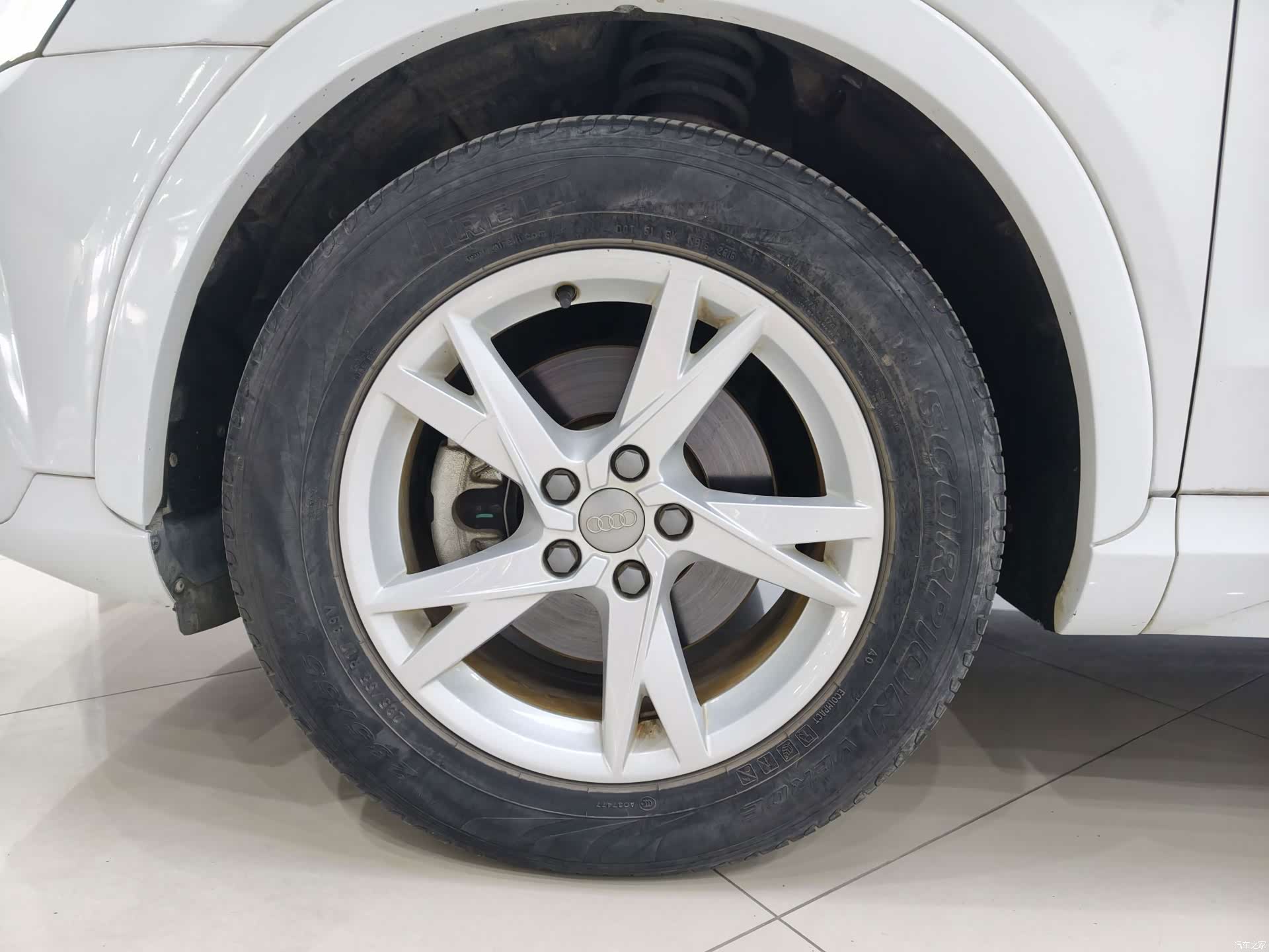 Audi Q3, 2016 17