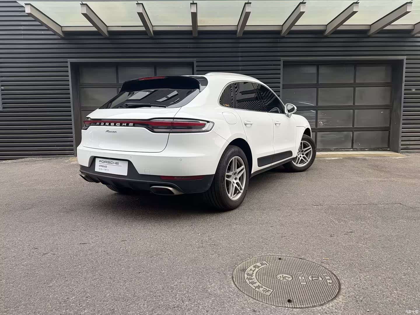 Porsche Macan, 2019 6