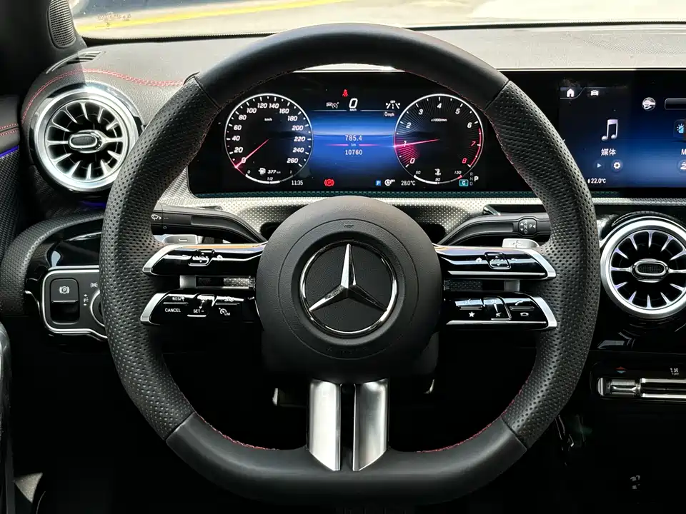 Mercedes-Benz Class A