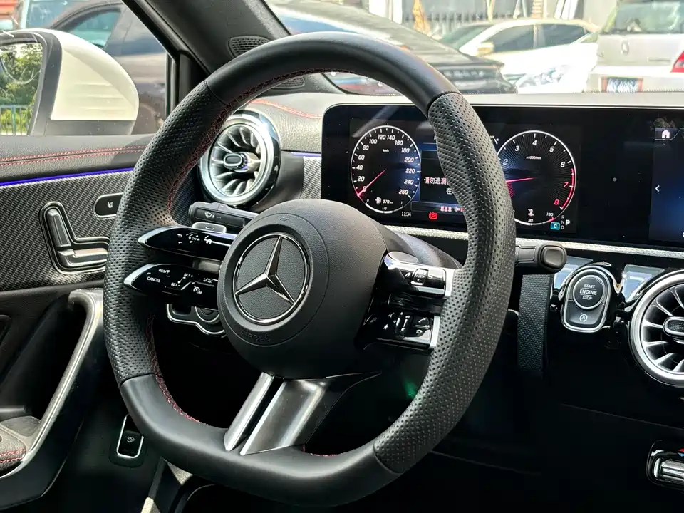 Mercedes-Benz Class A