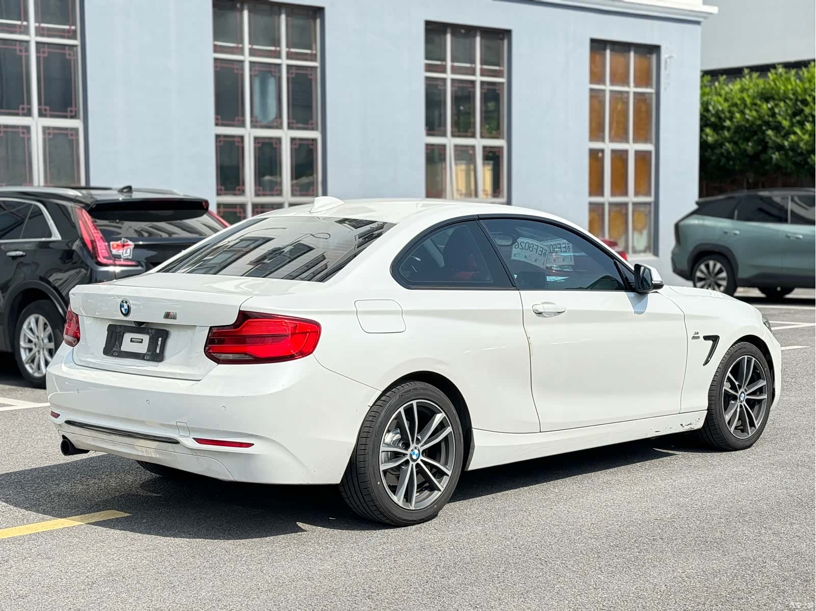 BMW 2 Series, 2018 4