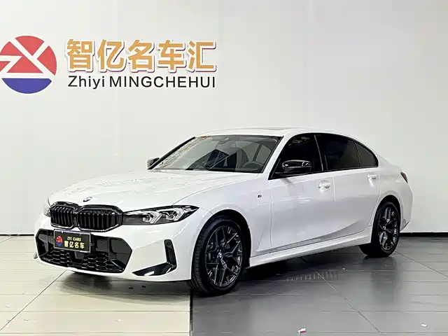 BMW 3 Series 2025 — купить из Китая под заказ