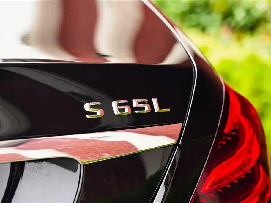 Mercedes-Benz S-class AMG