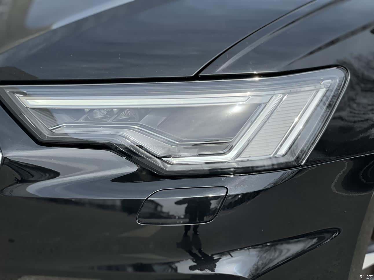 Audi A6L, 2024 8