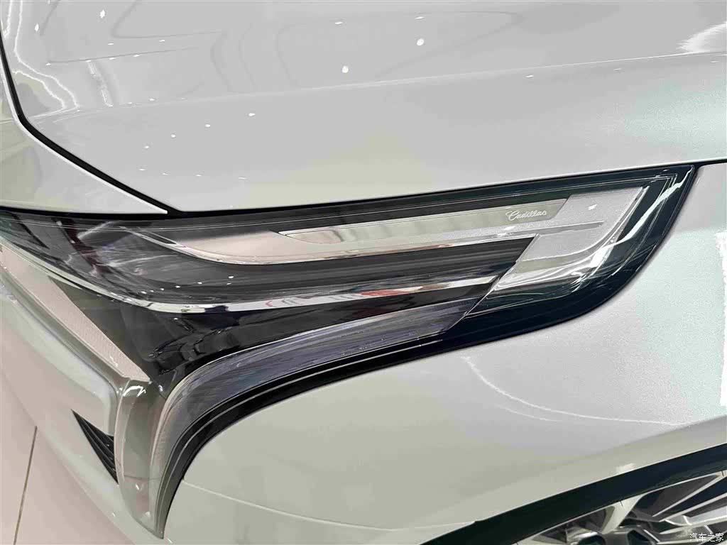 Cadillac CT6, 2023 3