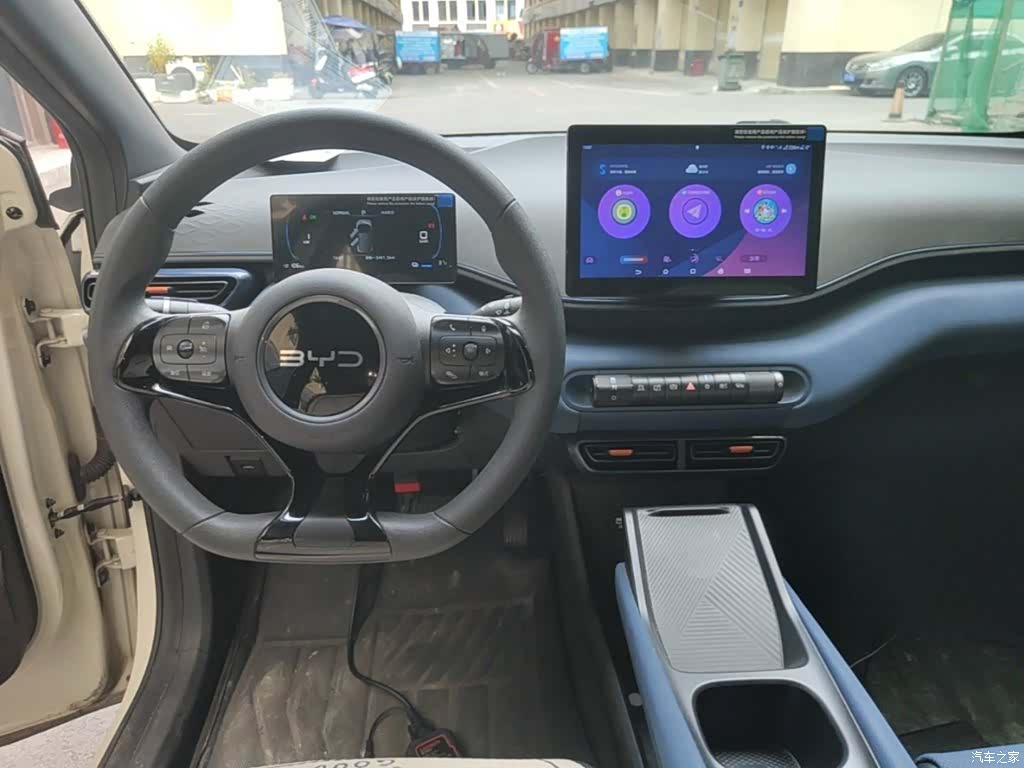 BYD Seagull, 2024 10
