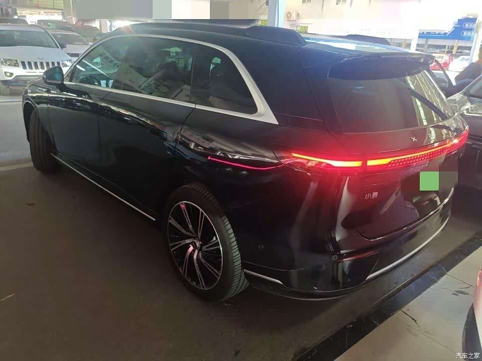 Xpeng G9, 2024 3