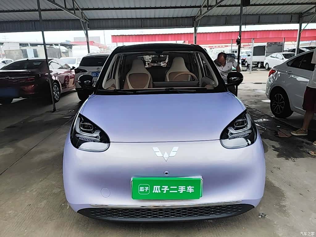 Wuling Bingo, 2025 3