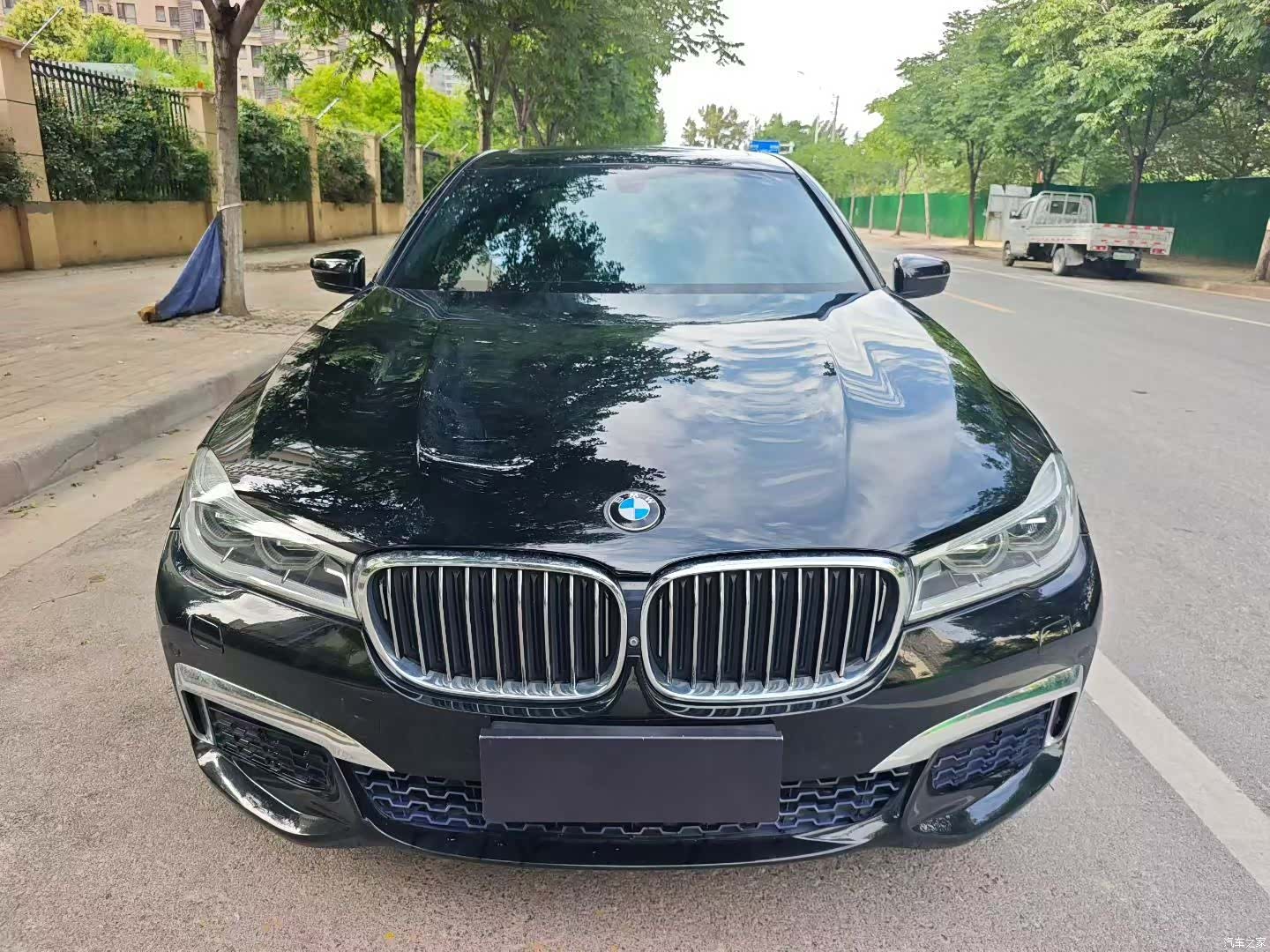 BMW 7 Series, 2017 2