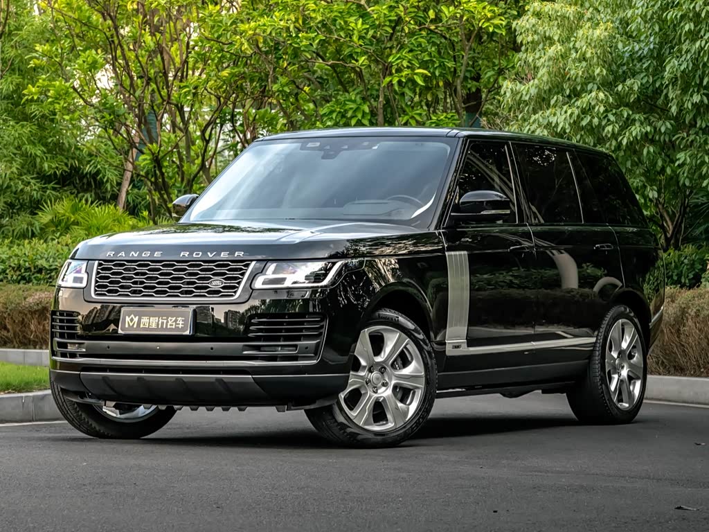 Range Rover