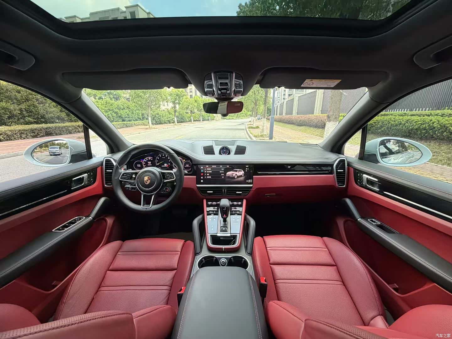 Porsche Cayenne, 2023 8