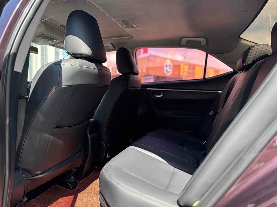 Toyota Lei Ling