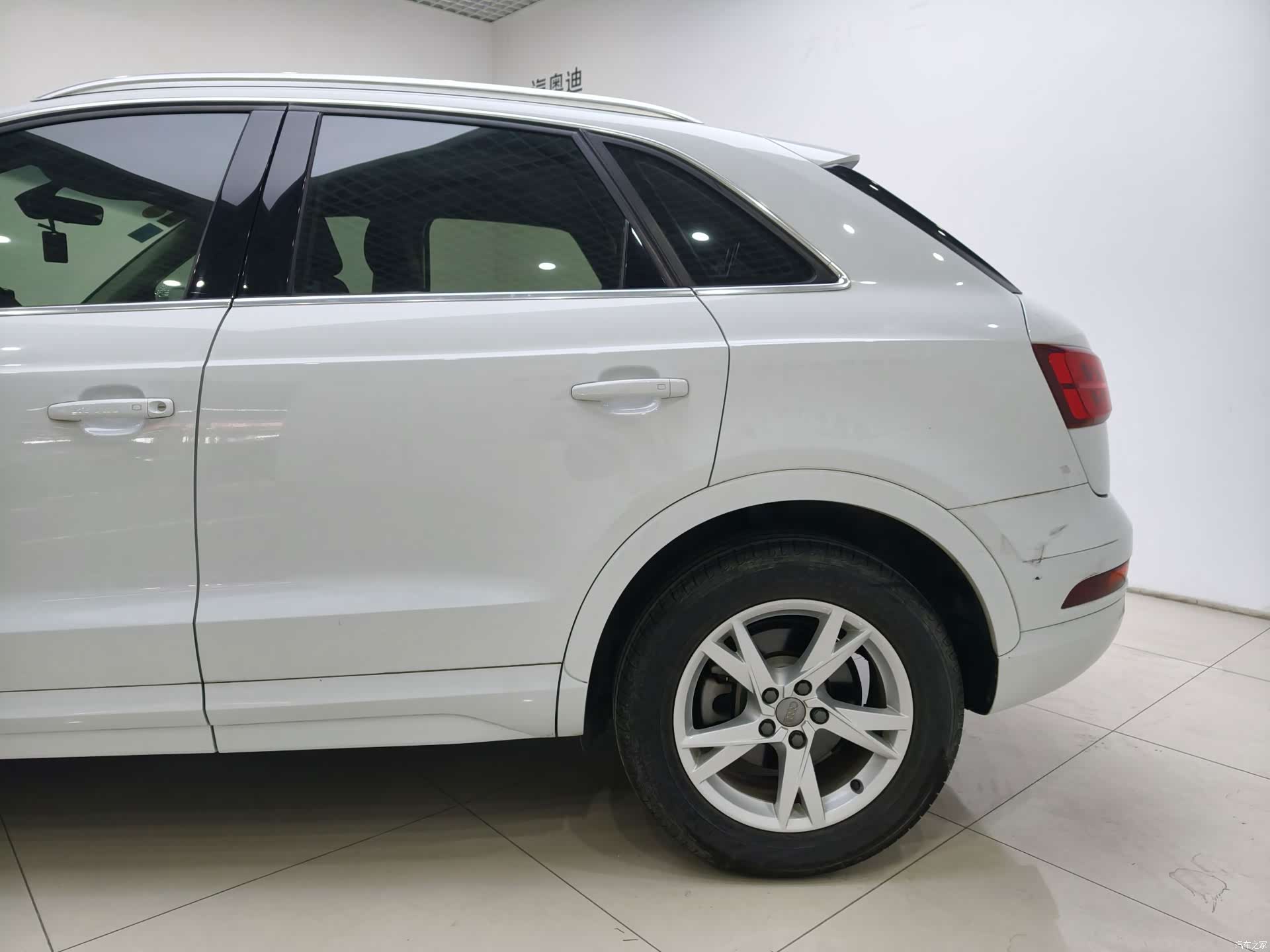 Audi Q3, 2016 18
