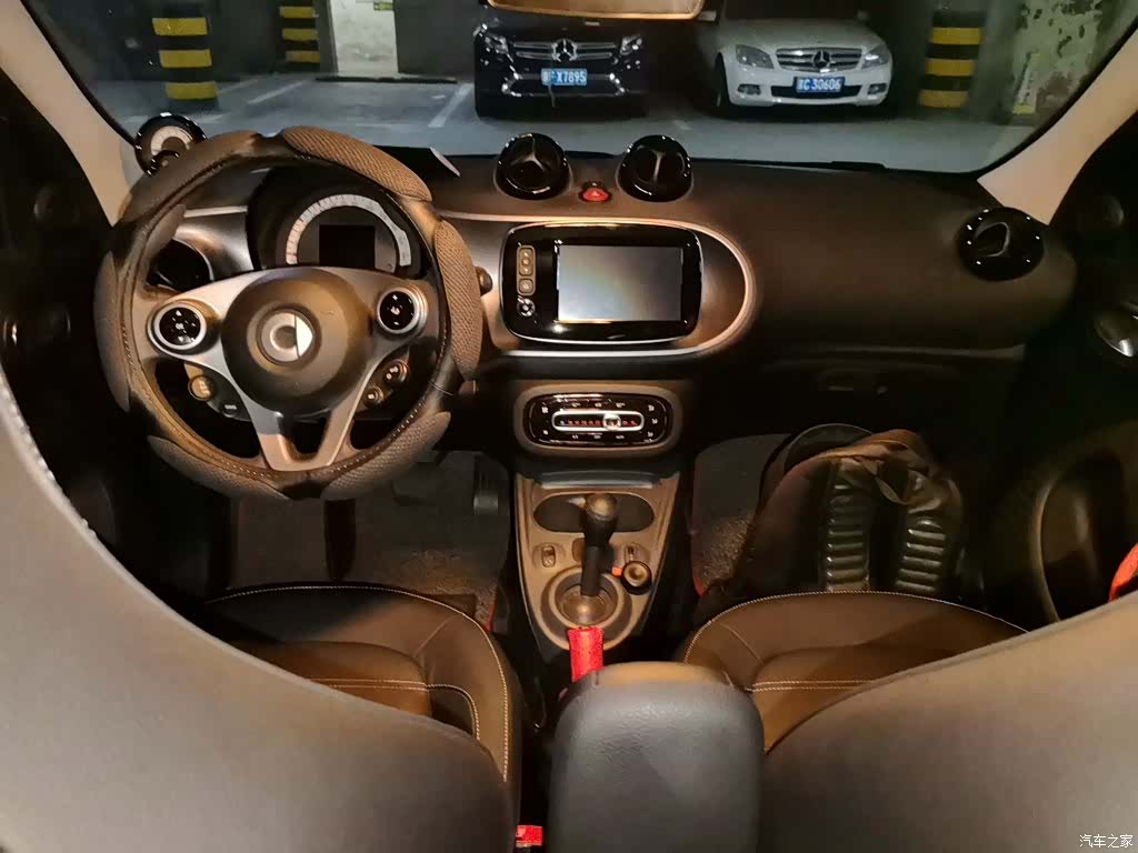 Smart Forfour, 2017 10