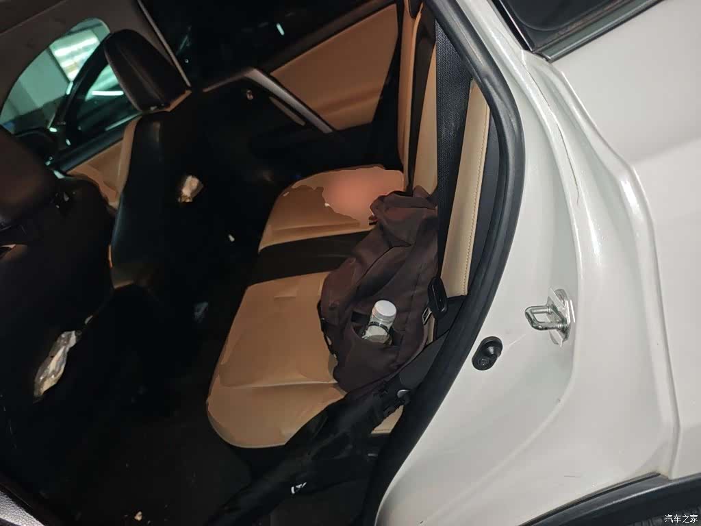 Toyota RAV4, 2016 14