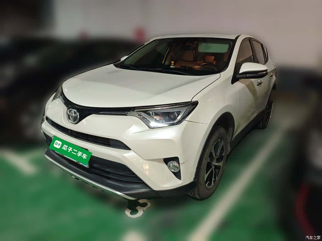 Toyota RAV4, 2016 2