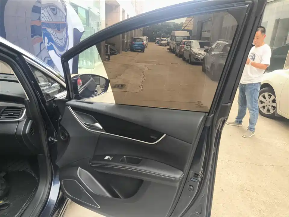 BYD Song MAX