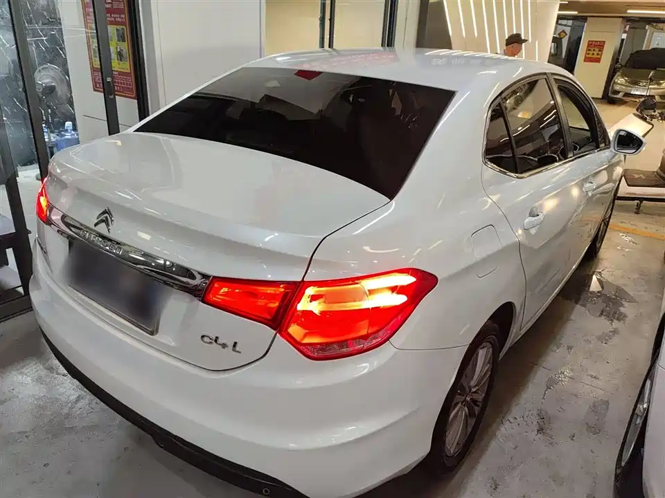 Citroen C4L