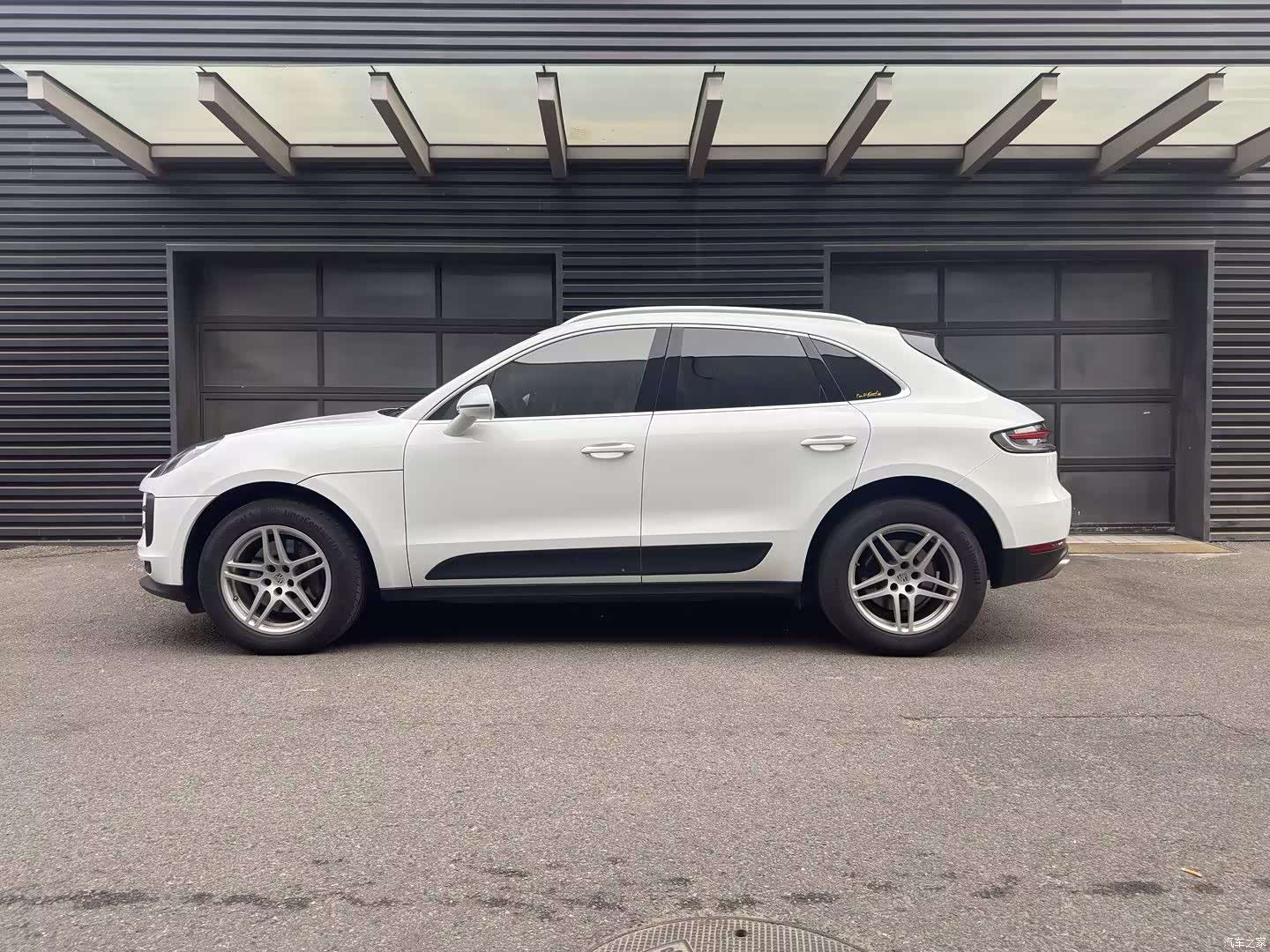 Porsche Macan, 2019 все фото