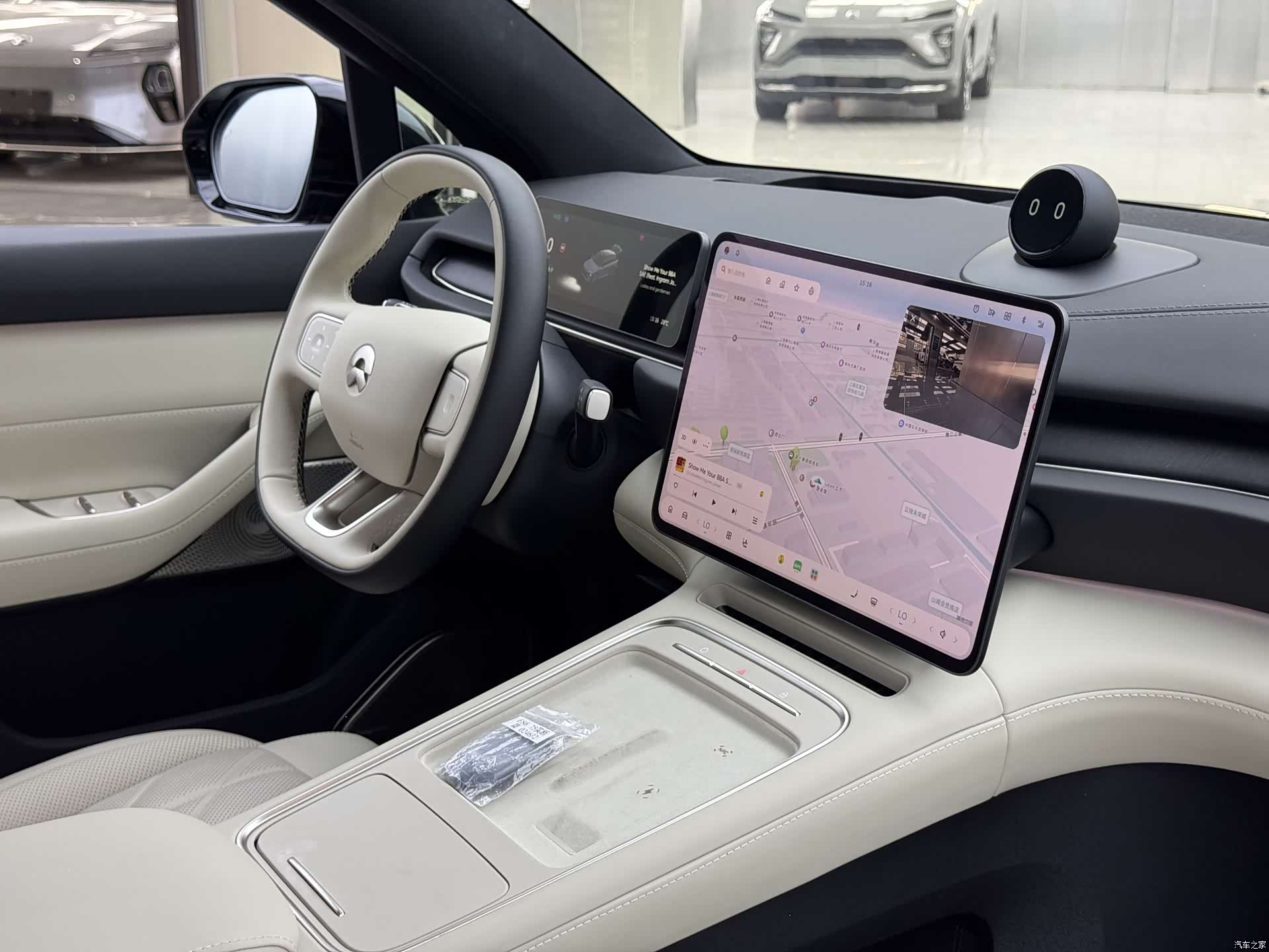 NIO ES6, 2025 13