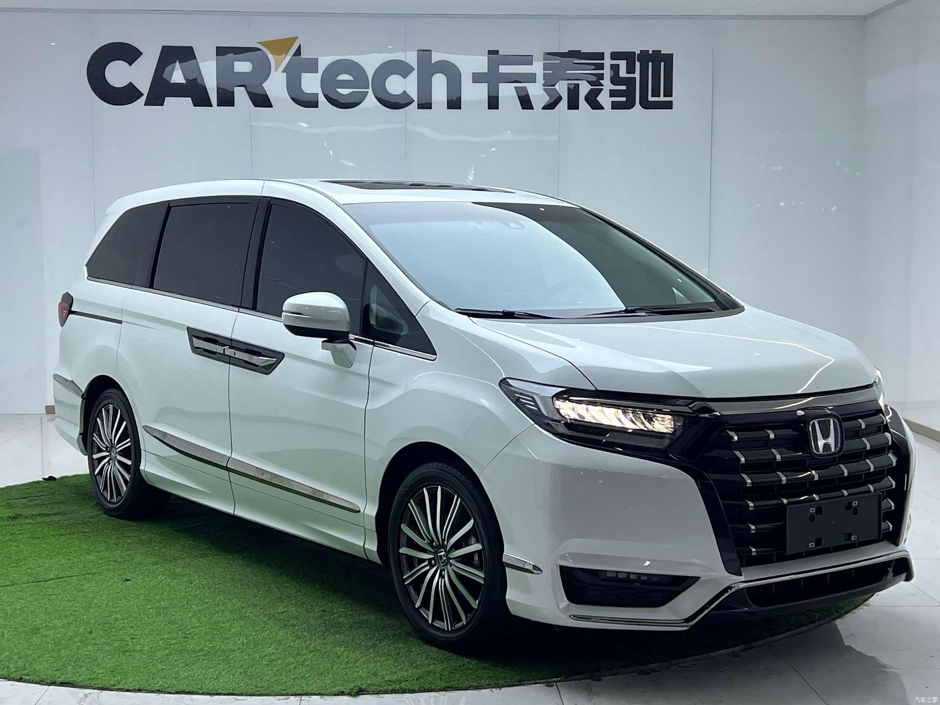 Honda Elysion, 2023 все фото