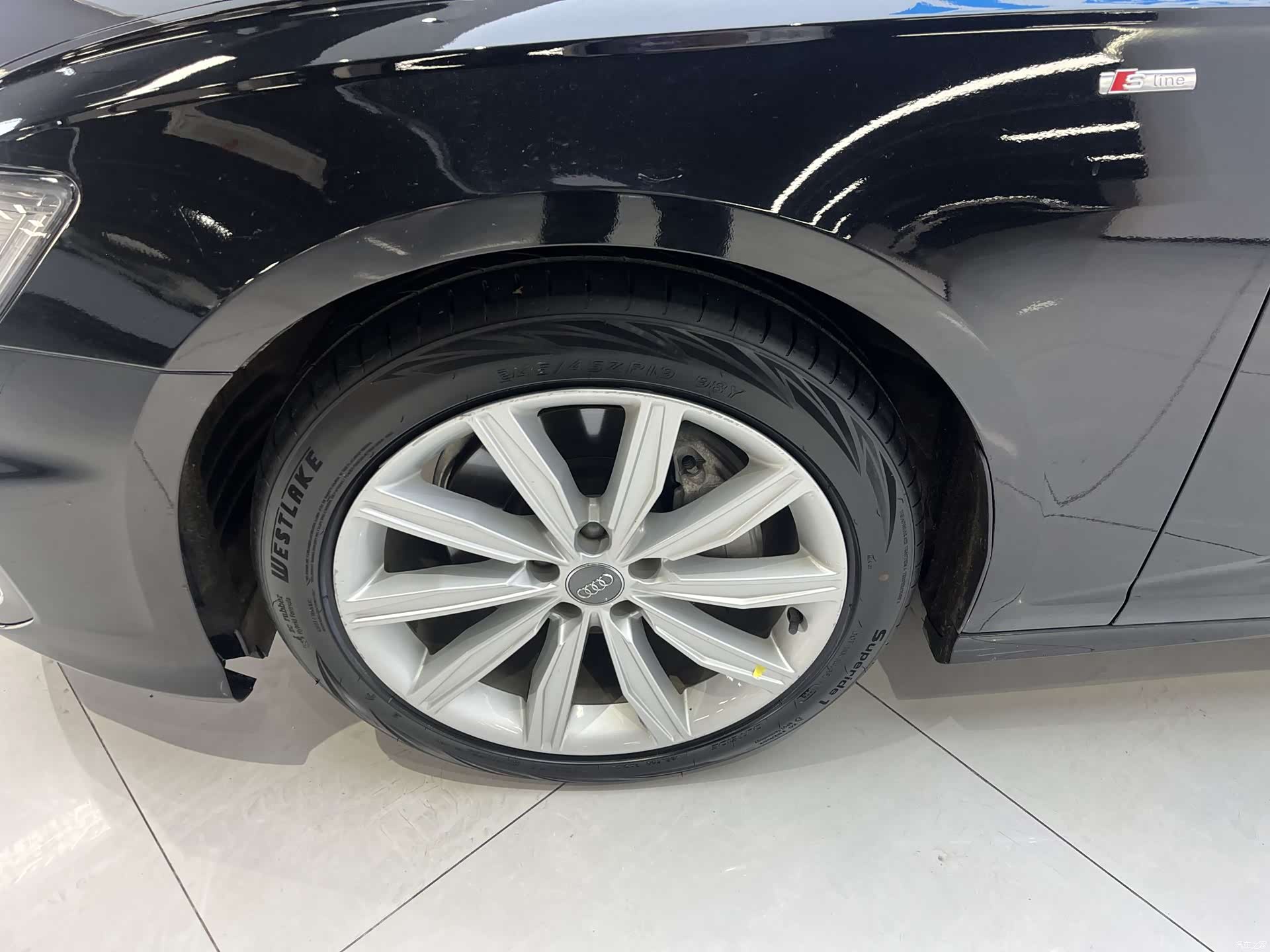 Audi A6L, 2021 13