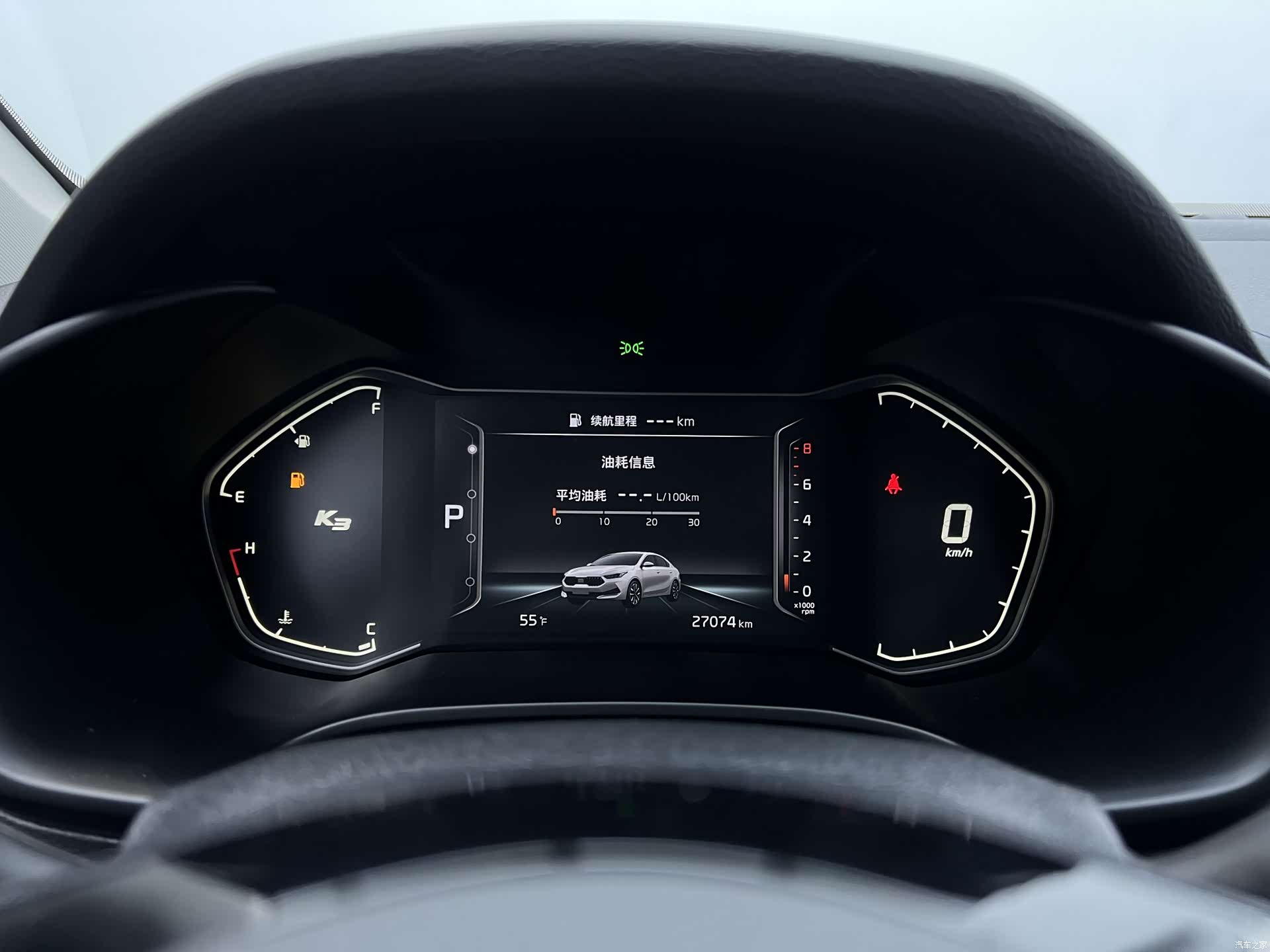 Kia K3, 2022 8