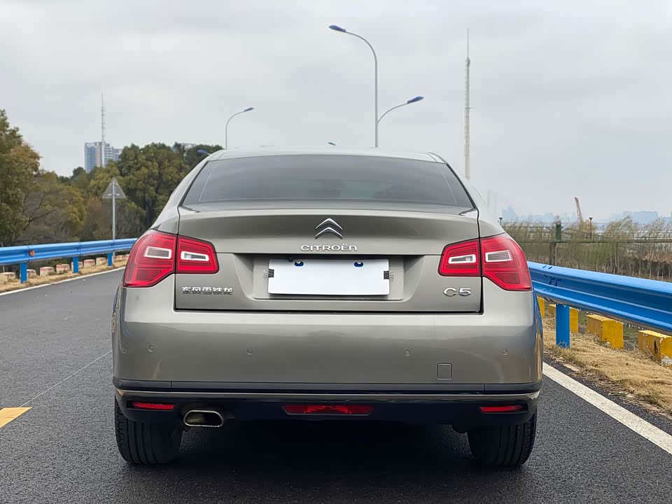 Citroen C5