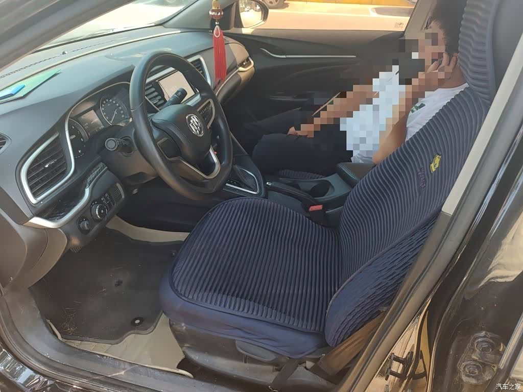 Buick 15N, 2015 8