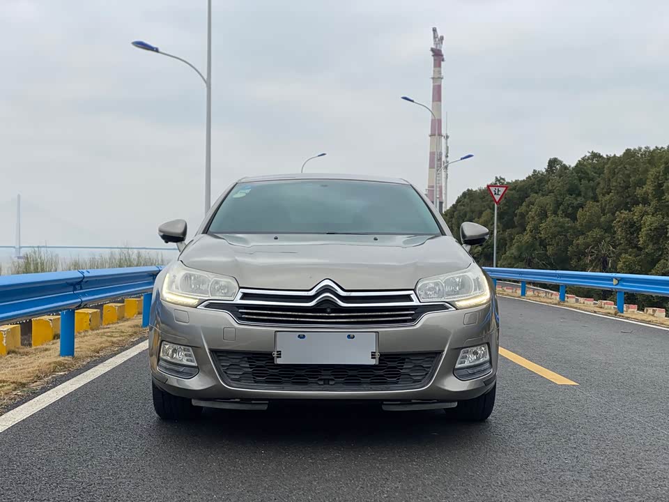 Citroen C5