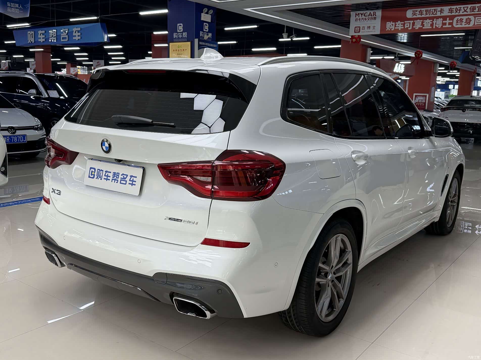 BMW X3, 2019 19