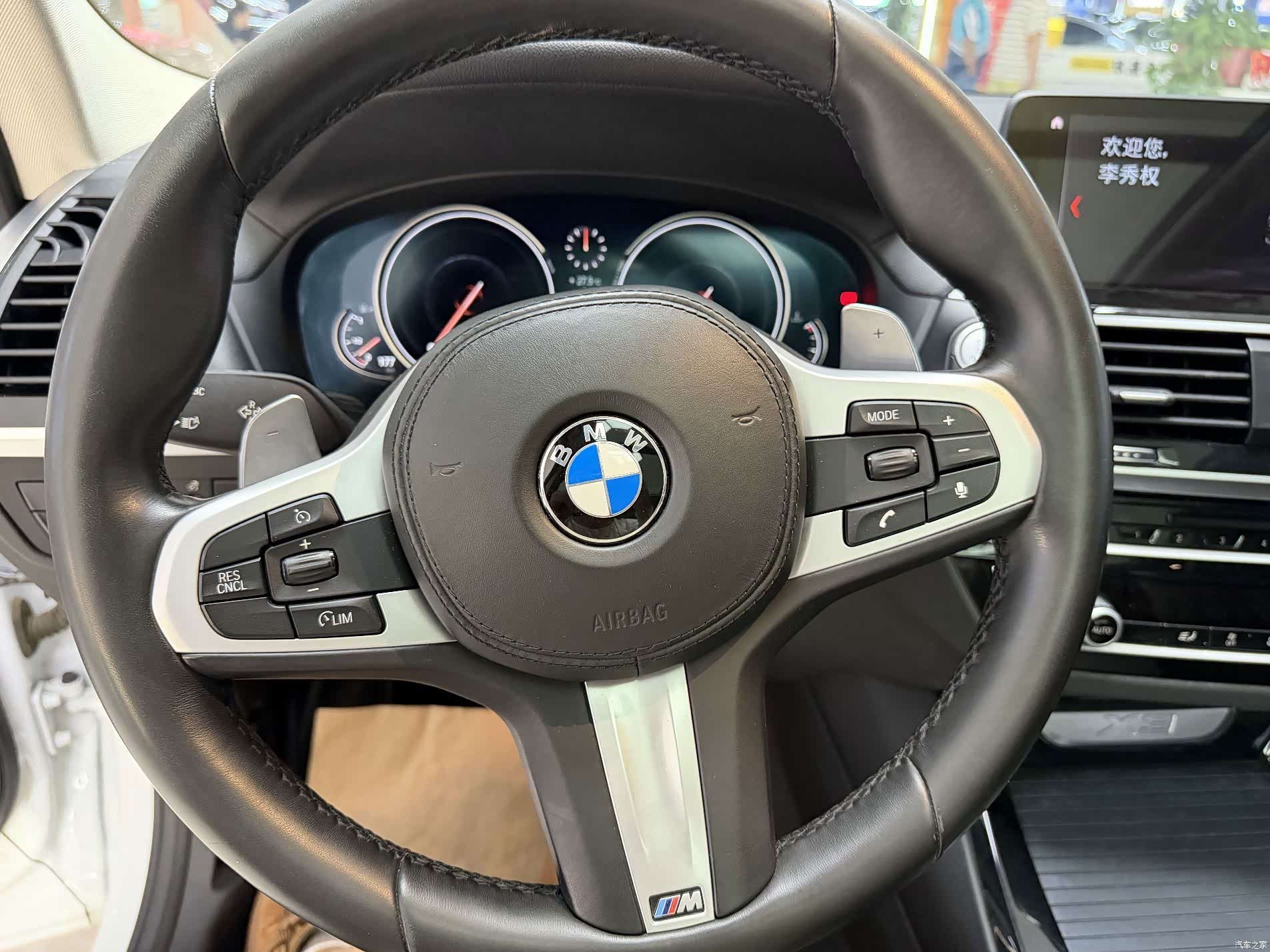 BMW X3, 2019 9