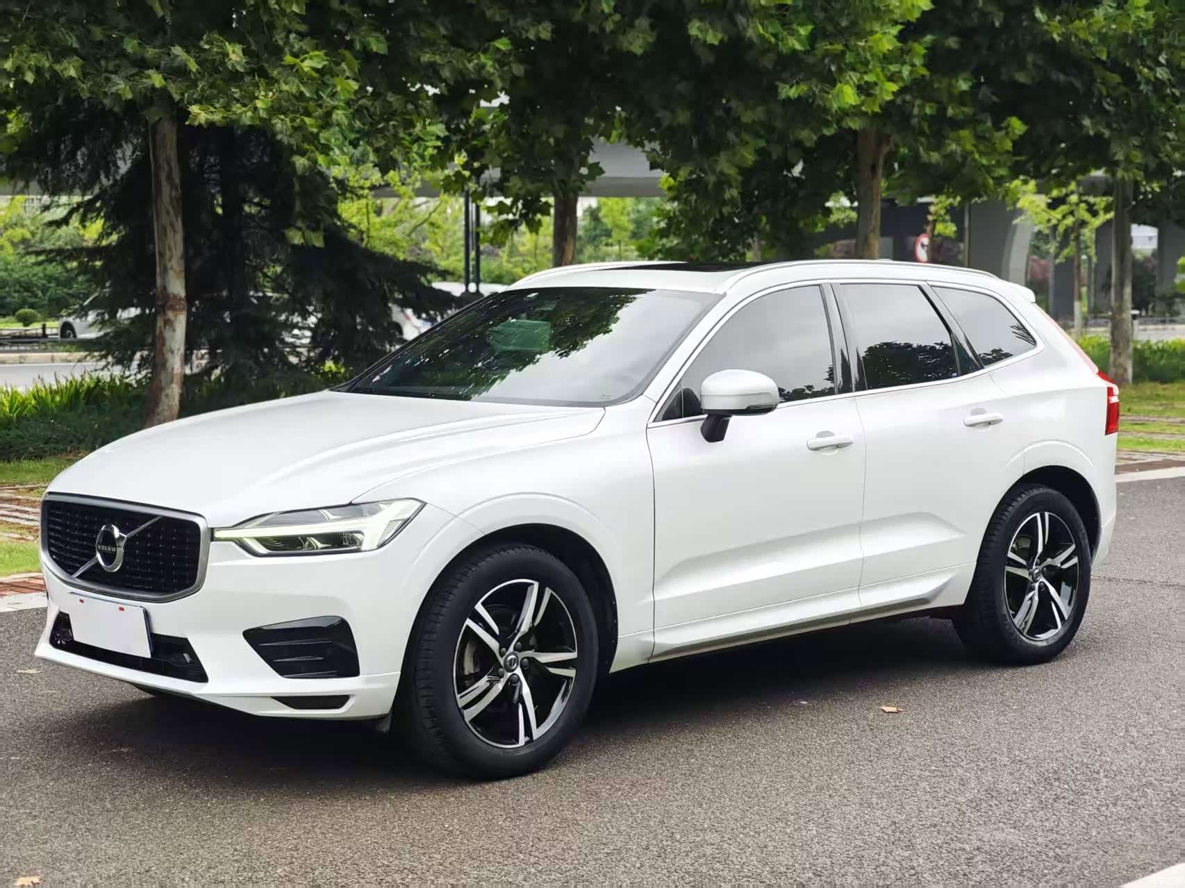 Volvo XC60, 2018 1
