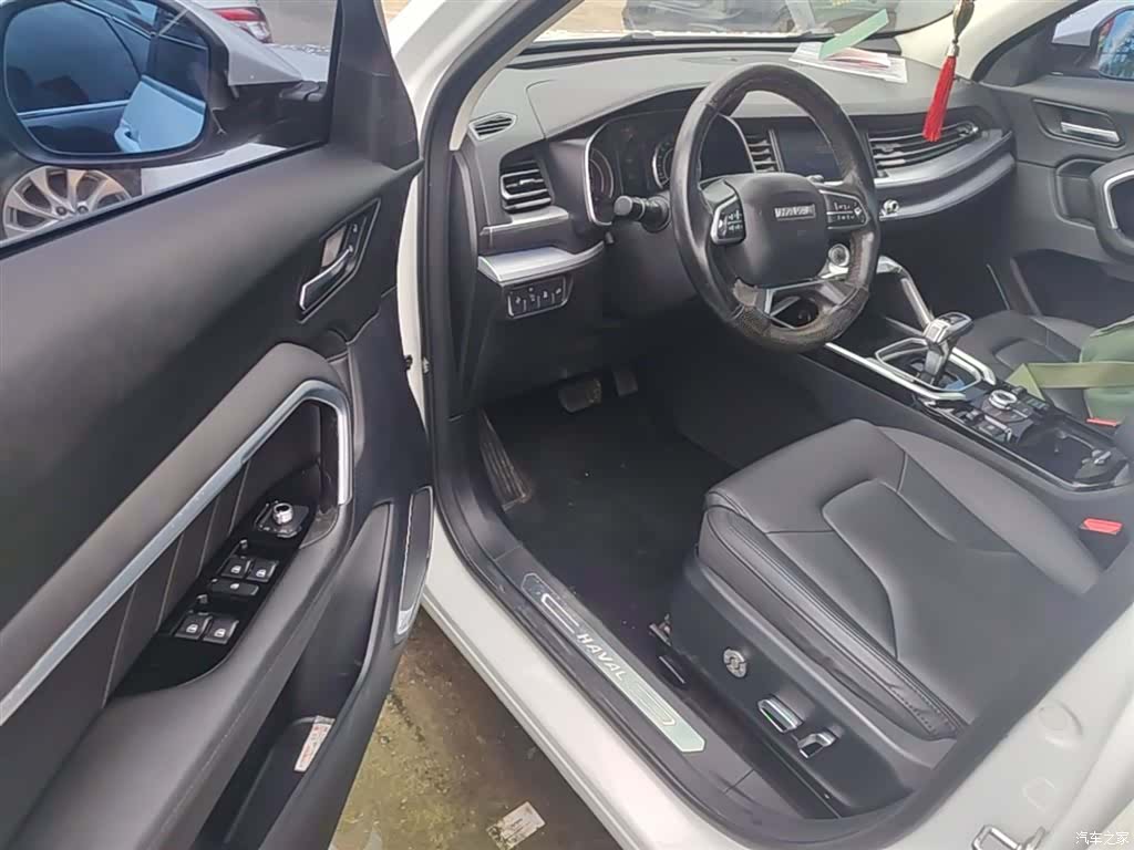 Haval H6, 2017 16