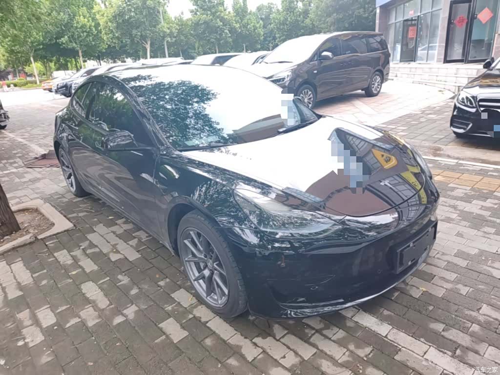 Tesla Model 3, 2022 4