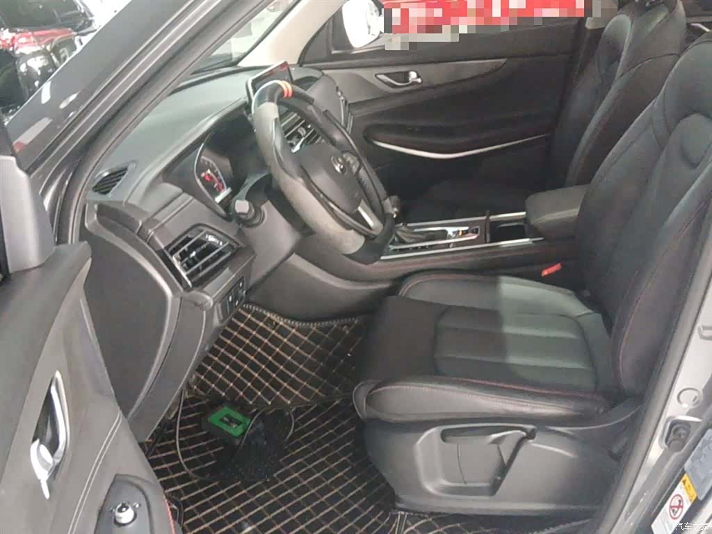 Changan CS75, 2023 15