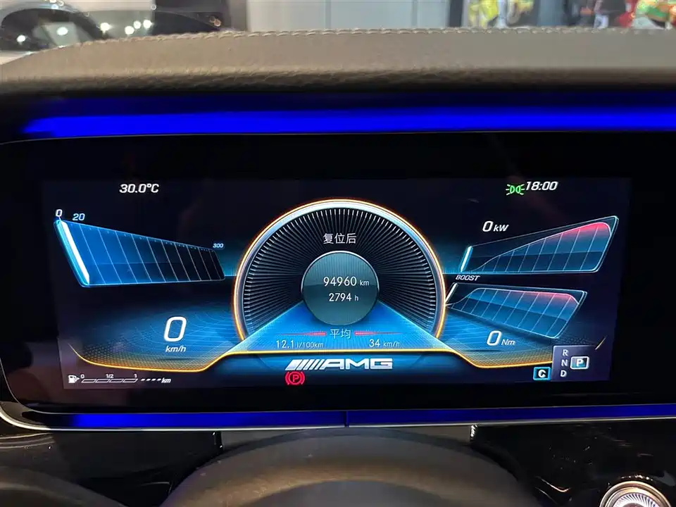 Mercedes-Benz AMG GT