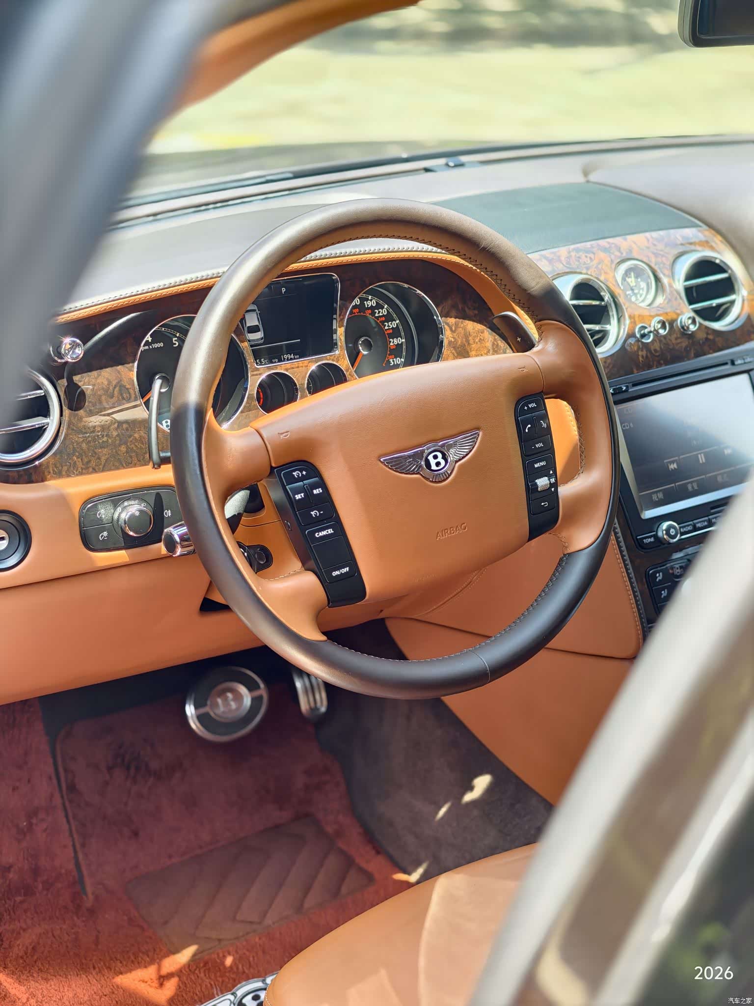 Bentley Flying Spur, 2011 4