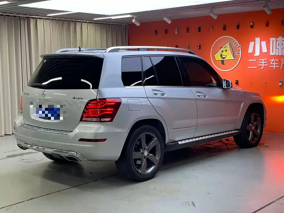 Mercedes-Benz GLK class