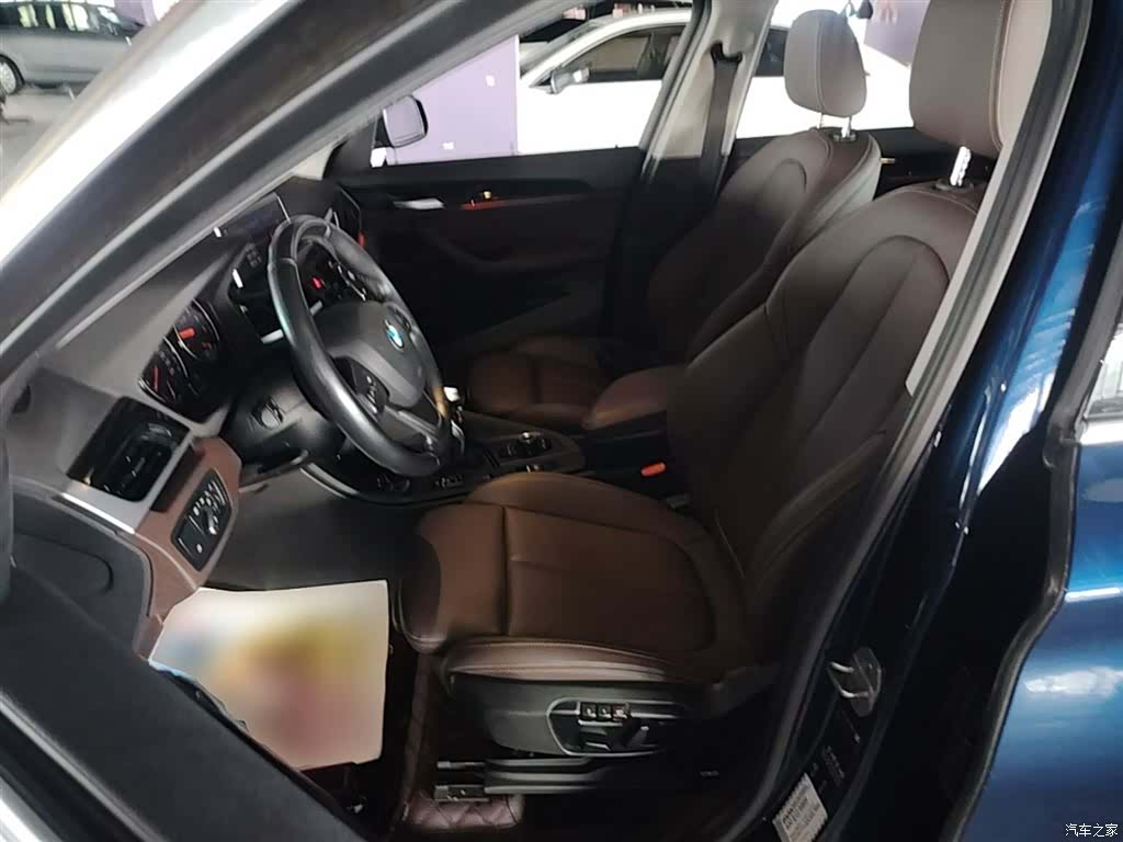 BMW X1, 2020 7