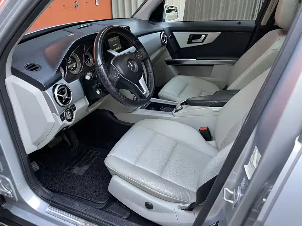 Mercedes-Benz GLK class