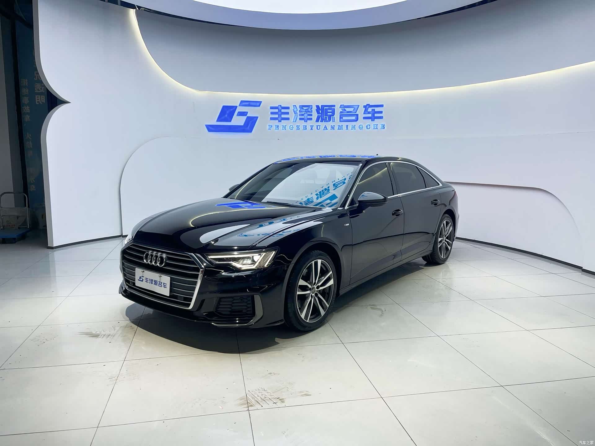 Audi A6L, 2021 1