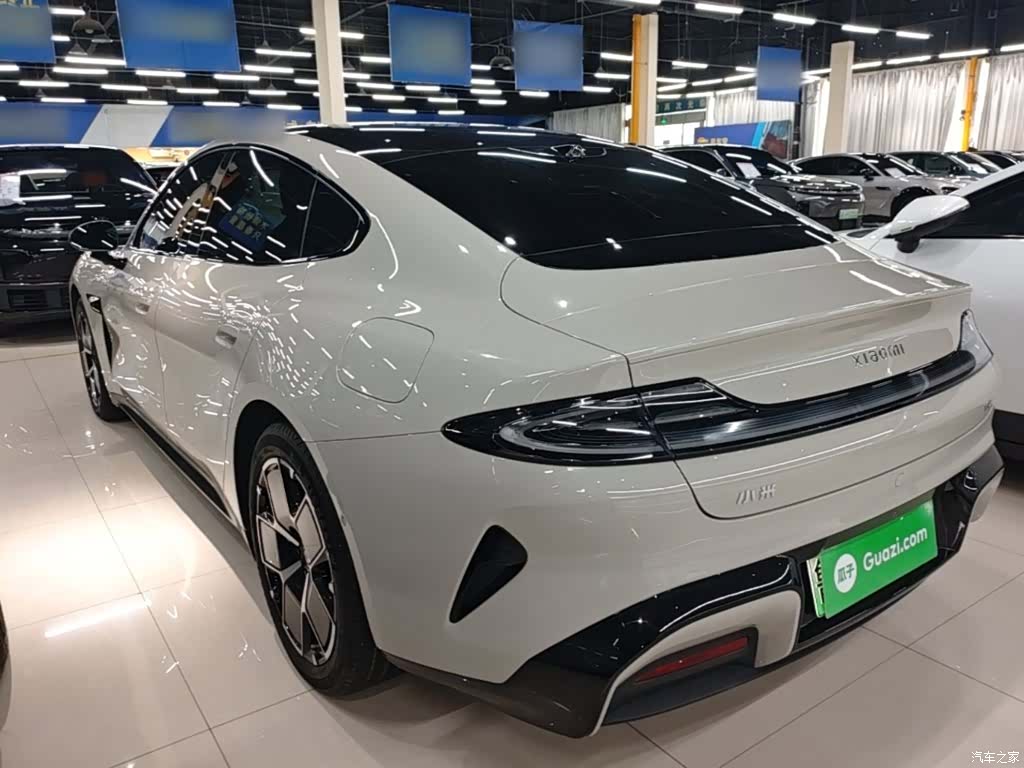Xiaomi SU7, 2025 все фото