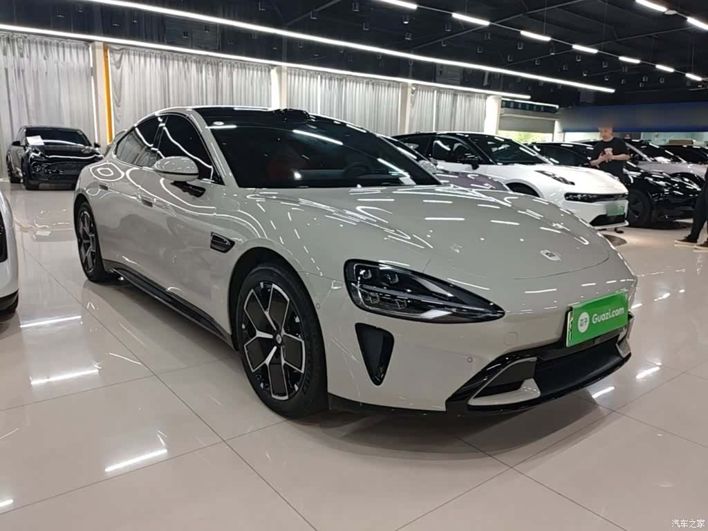 Xiaomi SU7, 2025 4